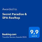 Secret Paradise & Rooftop 夸尔图-圣埃莱娜