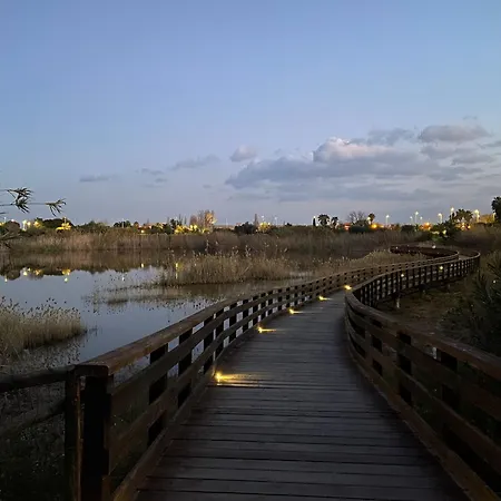 Secret Paradise & Rooftop شقة