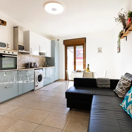 Secret Paradise & Rooftop * Quartu SantʼElena