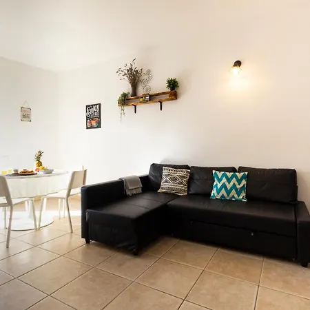 Secret Paradise & Rooftop كوارتو سانتيلينا