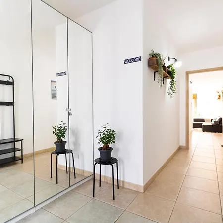 Secret Paradise & Rooftop * كوارتو سانتيلينا