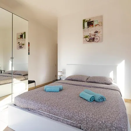 Secret Paradise & Rooftop Quartu SantʼElena