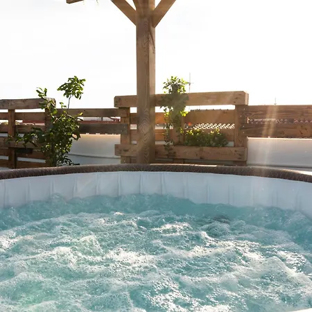 Secret Paradise & Rooftop * كوارتو سانتيلينا