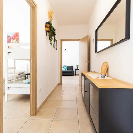 شقة Secret Paradise & Rooftop