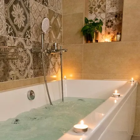 Secret Paradise & Rooftop كوارتو سانتيلينا