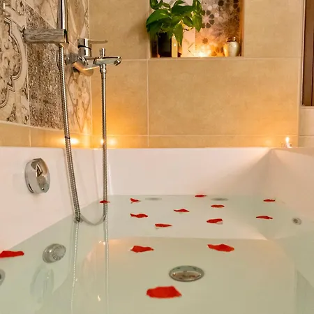 شقة Secret Paradise & Rooftop