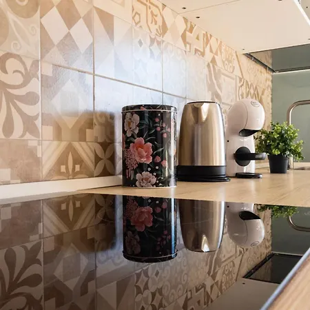 Daire Secret Paradise & Rooftop *