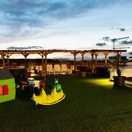 Secret Paradise & Rooftop *