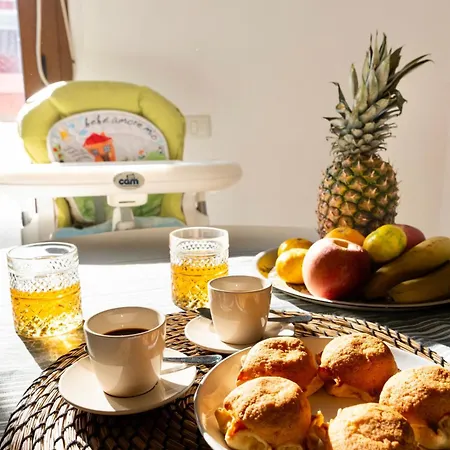 Daire Secret Paradise & Rooftop *