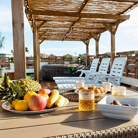 شقة Secret Paradise & Rooftop *