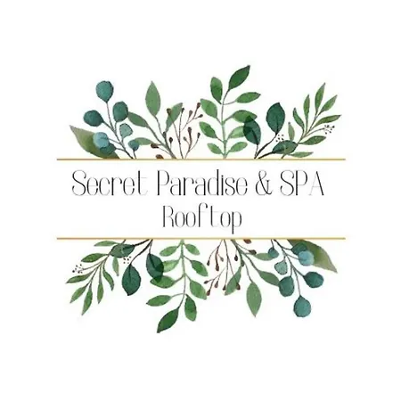 Secret Paradise & Rooftop *