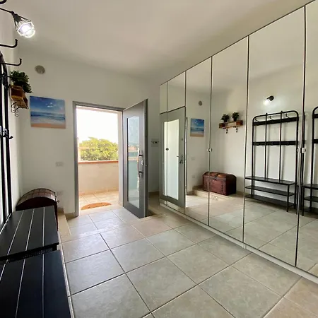 Secret Paradise & Rooftop Apartment Quartu Sant'Elena