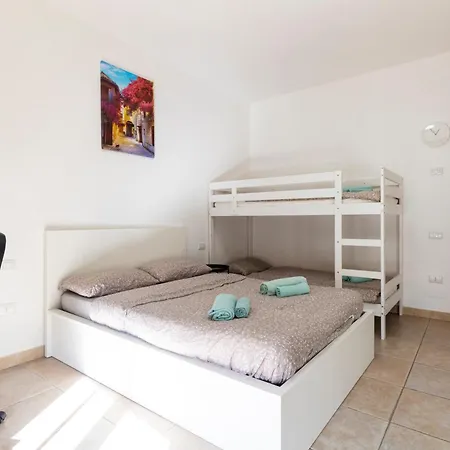 Secret Paradise & Rooftop Apartament