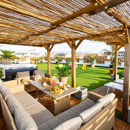 Secret Paradise & Rooftop