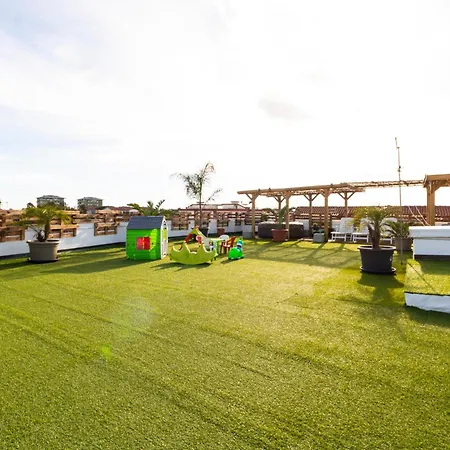 Apartment Secret Paradise & Rooftop *
