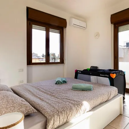 Secret Paradise & Rooftop Apartment *