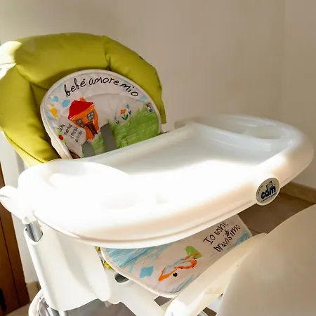 Apartament Secret Paradise & Rooftop Quartu SantʼElena