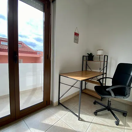 Secret Paradise & Rooftop Apartament *