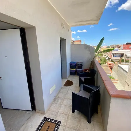 Secret Paradise & Rooftop 콰르투 산텔레나